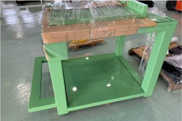 製缶加工品（塗装込）