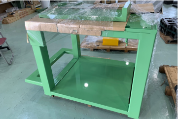 製缶加工品（塗装込）