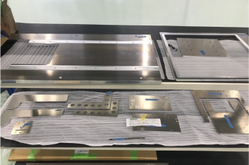 アルミプレート