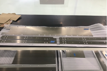 アルミプレート