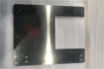 アルミプレート