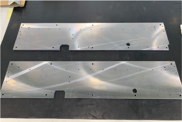 プレート加工品