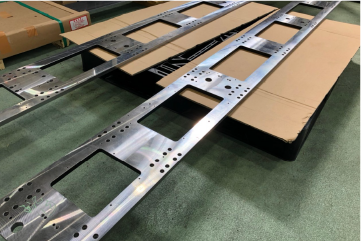 プレート加工品