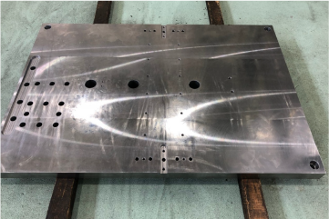 プレート加工品