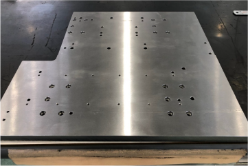 プレート加工品