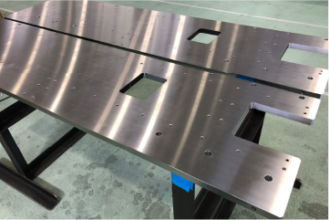 プレート加工品